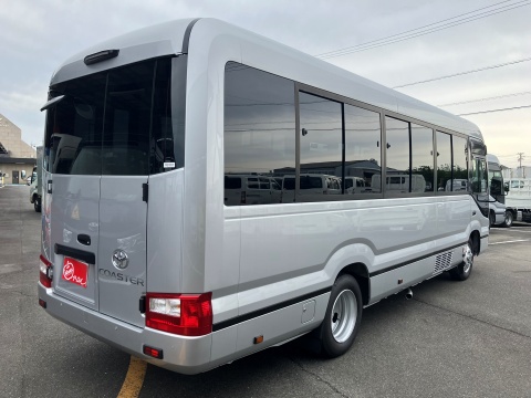 中古バス トヨタ コースター