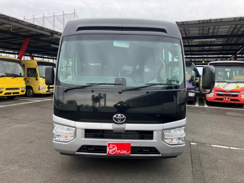 中古バス トヨタ コースター