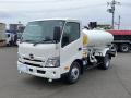 中古散水車 日野 デュトロ
