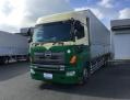 中古アルミウィング 日野 プロフィア