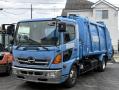 中古塵芥車(パッカー車) 日野 レンジャー