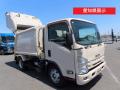 中古塵芥車(パッカー車) いすゞ エルフ