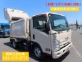 中古塵芥車(パッカー車) いすゞ エルフ