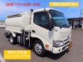 中古タンクローリー 日野 デュトロ