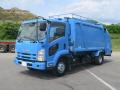 中古塵芥車(パッカー車) いすゞ フォワード