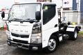 中古コンテナ車 三菱ふそう キャンター
