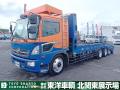 中古セルフローダー 日野 レンジャー