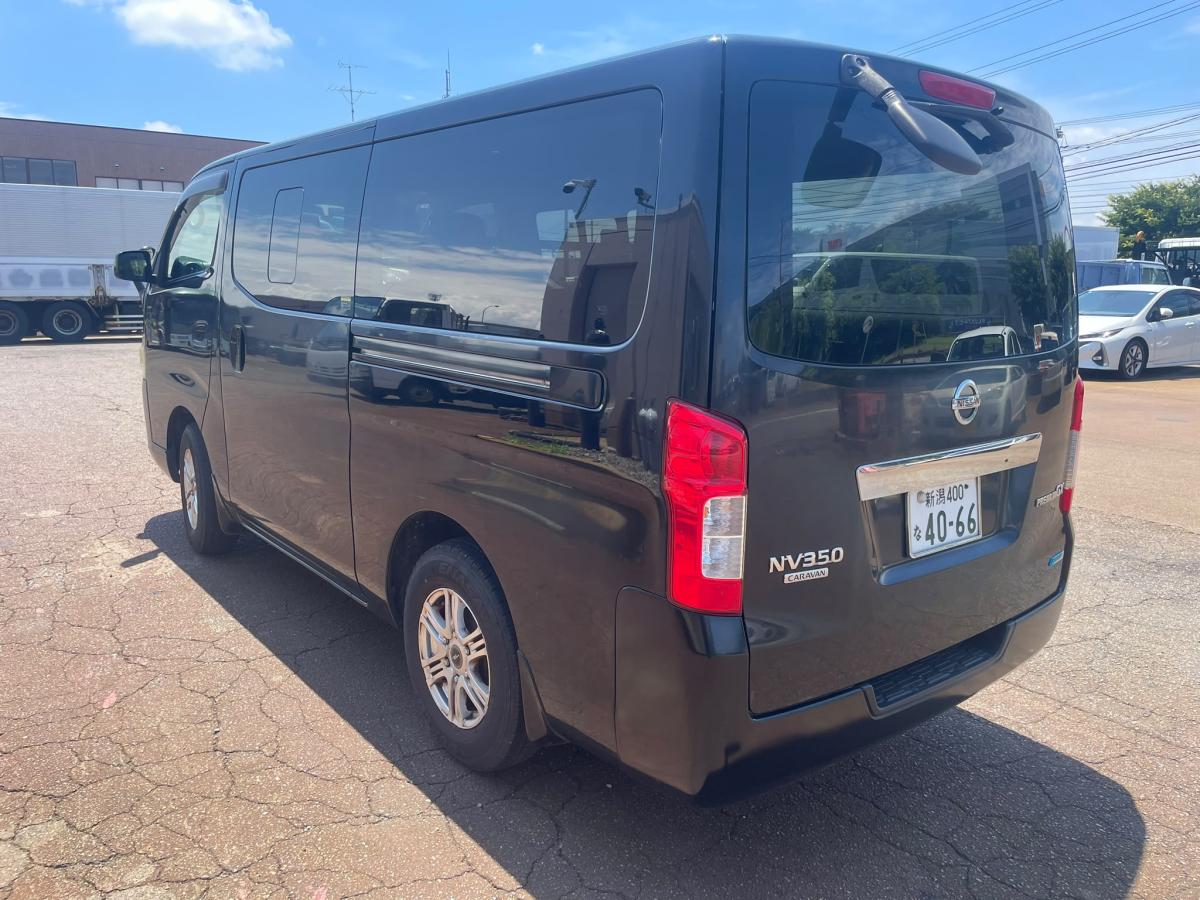 中古特装車その他 ニッサン キャラバン