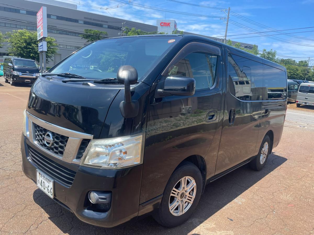 中古特装車その他 ニッサン キャラバン
