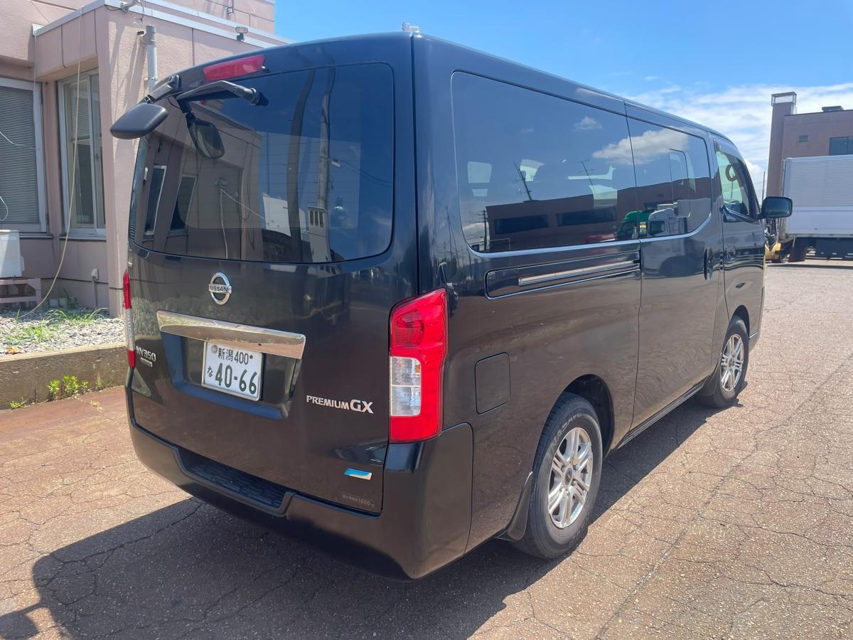 中古特装車その他 ニッサン キャラバン