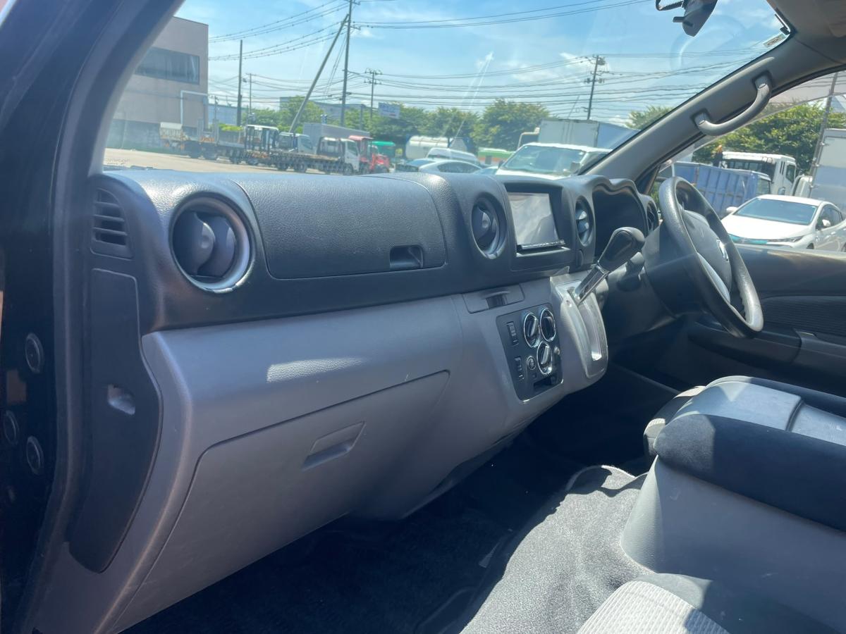 中古特装車その他 ニッサン キャラバン