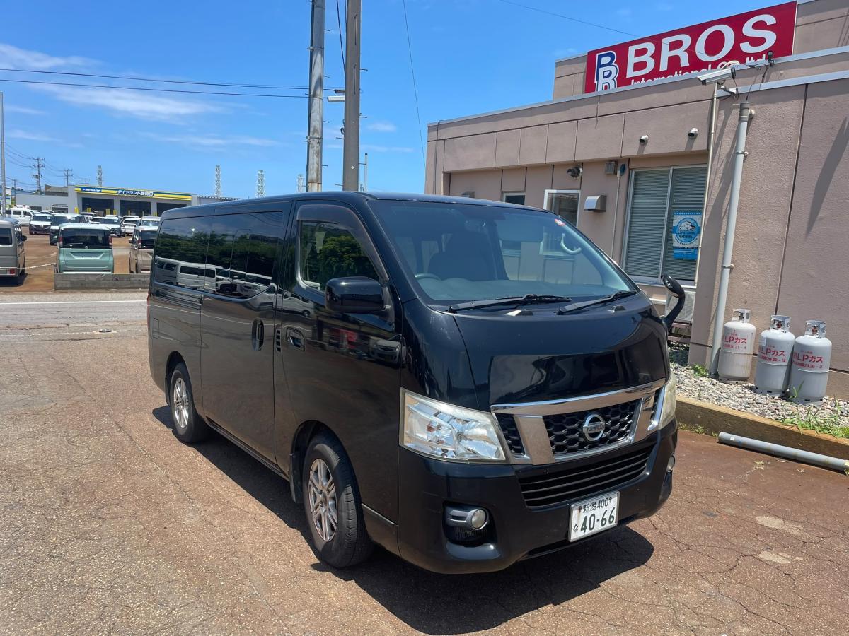 中古特装車その他 ニッサン キャラバン