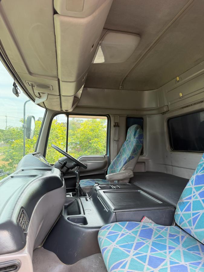 中古ダンプ 日野 プロフィア