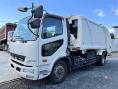 中古塵芥車(パッカー車) 三菱ふそう ファイター
