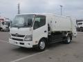中古塵芥車(パッカー車) 日野 デュトロ