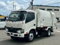 中古塵芥車(パッカー車) 日野 