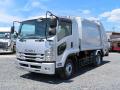 中古塵芥車(パッカー車) いすゞ フォワード