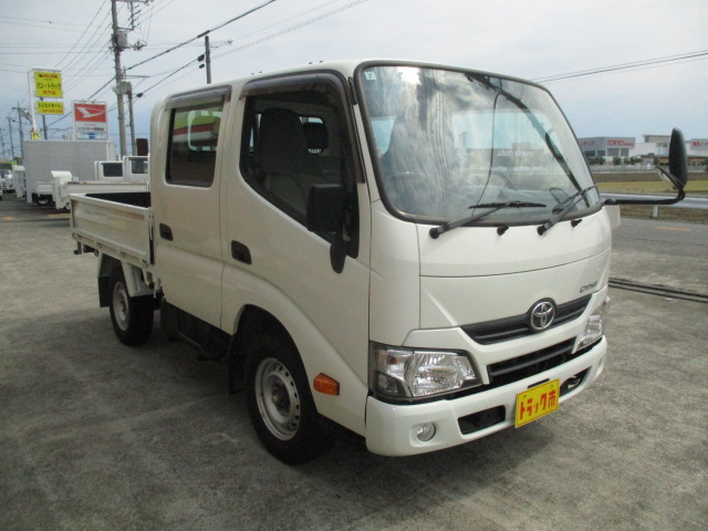 中古平ボディ トヨタ ダイナ