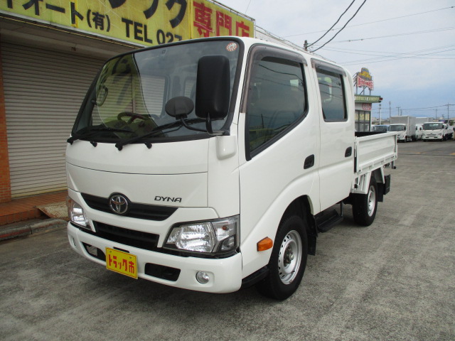 中古平ボディ トヨタ ダイナ