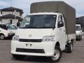 中古幌付き平ボディ トヨタ タウンエース