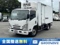 中古冷凍バン いすゞ エルフ