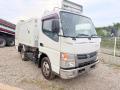 中古塵芥車(パッカー車) 三菱ふそう キャンター