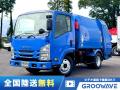 中古塵芥車(パッカー車) いすゞ エルフ