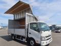 中古アルミウィング 日野 デュトロ