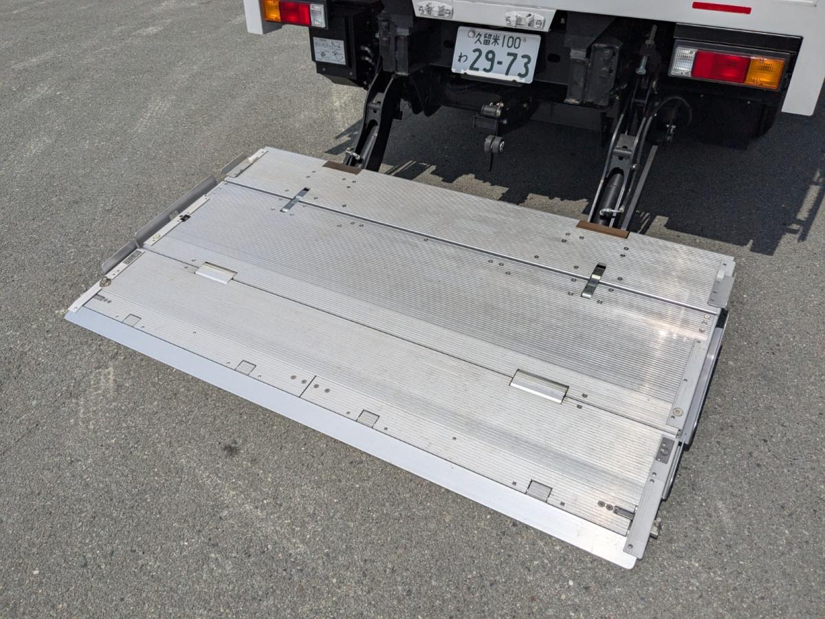 中古アルミバン 三菱ふそう キャンター