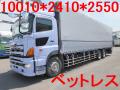 中古幌ウィング 日野 プロフィア