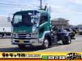 中古コンテナ車 いすゞ フォワード