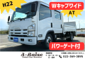 中古平ボディ いすゞ エルフ