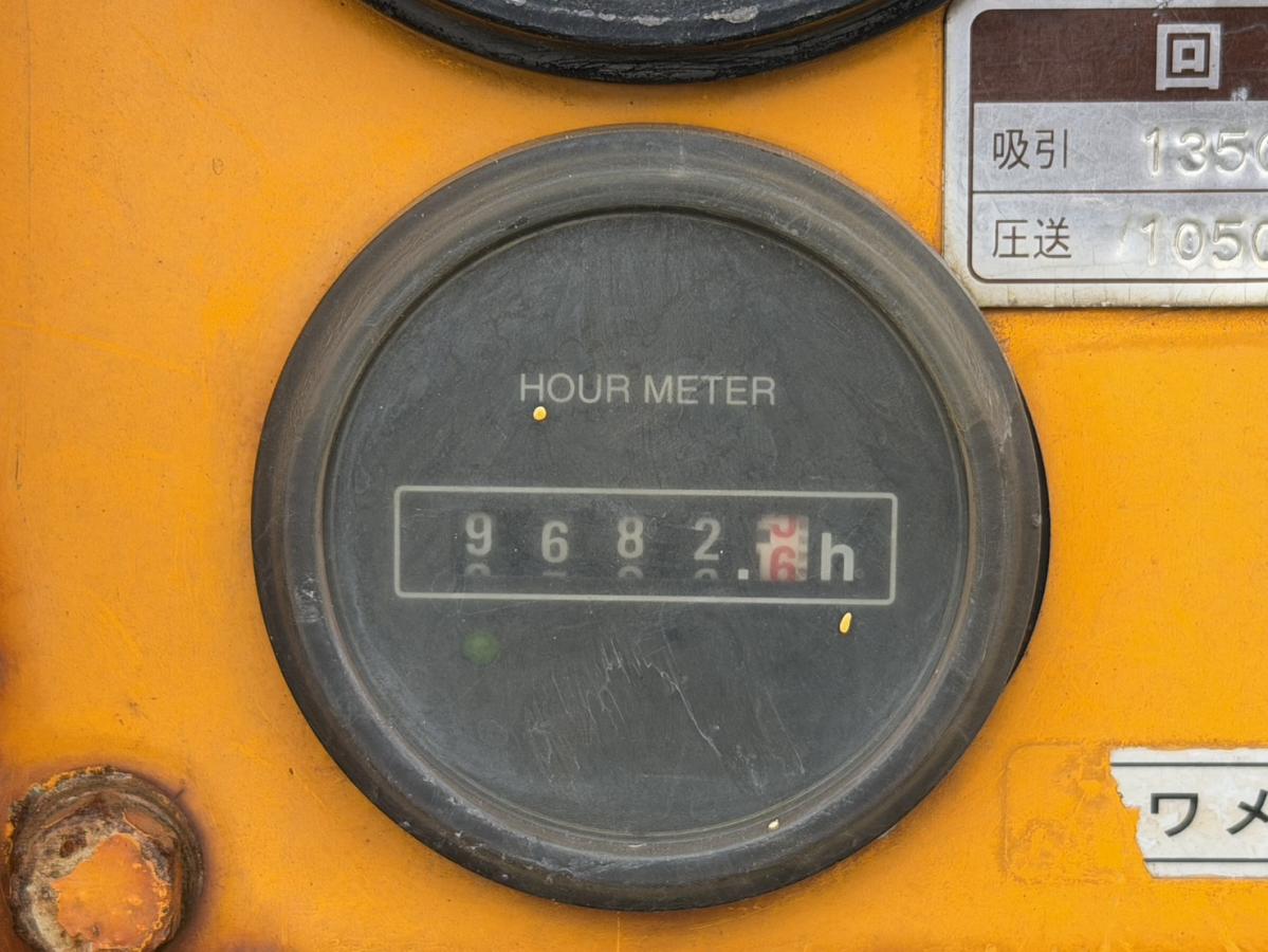 中古清掃車 いすゞ フォワード