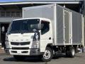 中古アルミバン 三菱ふそう キャンター