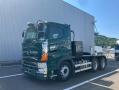 中古トラクタ 日野 プロフィア
