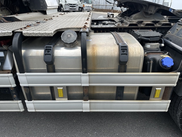 中古トラクタ 日野 プロフィア