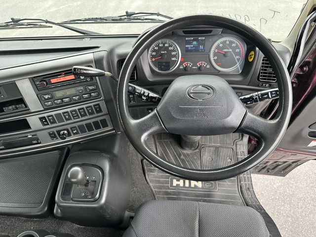 中古トラクタ 日野 プロフィア