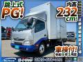 中古アルミバン 日野 デュトロ