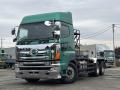 中古コンテナ車 日野 プロフィア