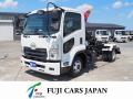 中古コンテナ車 UDトラックス コンドル