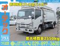 中古塵芥車(パッカー車) いすゞ エルフ