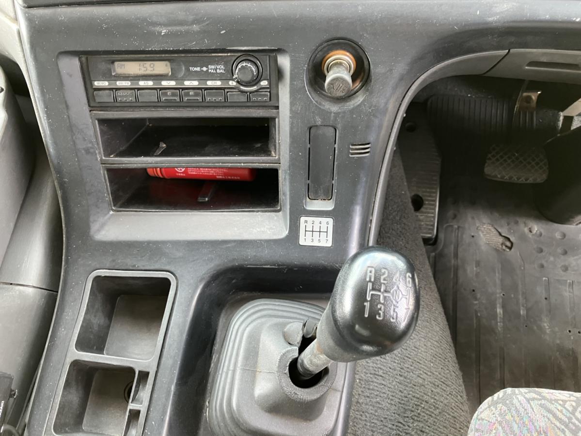中古セルフローダー いすゞ ギガ