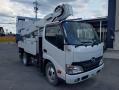 中古高所作業車 日野 デュトロ