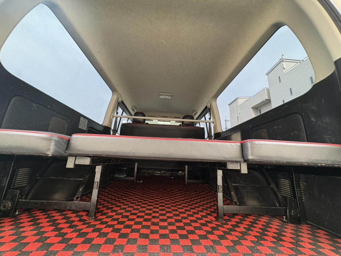 中古ルートバン トヨタ ハイエース