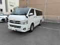 中古ルートバン トヨタ ハイエース