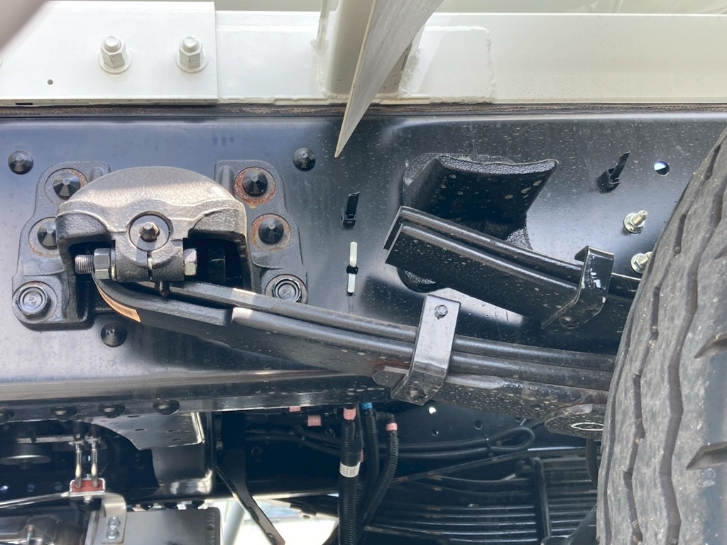 中古ミキサー車(生コン車) いすゞ フォワード