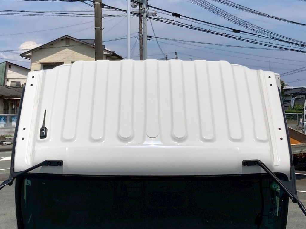 中古ミキサー車(生コン車) いすゞ フォワード