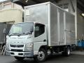 中古アルミバン 三菱ふそう キャンター