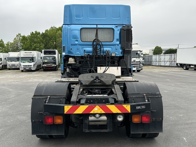 中古トラクタ 日野 プロフィア