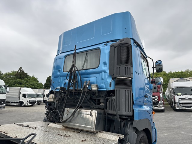 中古トラクタ 日野 プロフィア